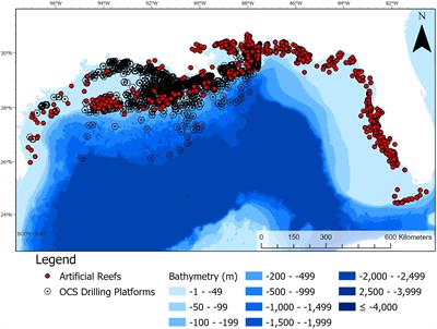 <mark class="highlighted">Artificial Reefs</mark> in the Northern Gulf of Mexico: Community Ecology Amid the “Ocean Sprawl”